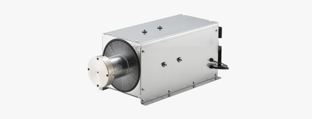 液体急速冷凍機リセラ150Lに採用されたスターリングクーラーです。