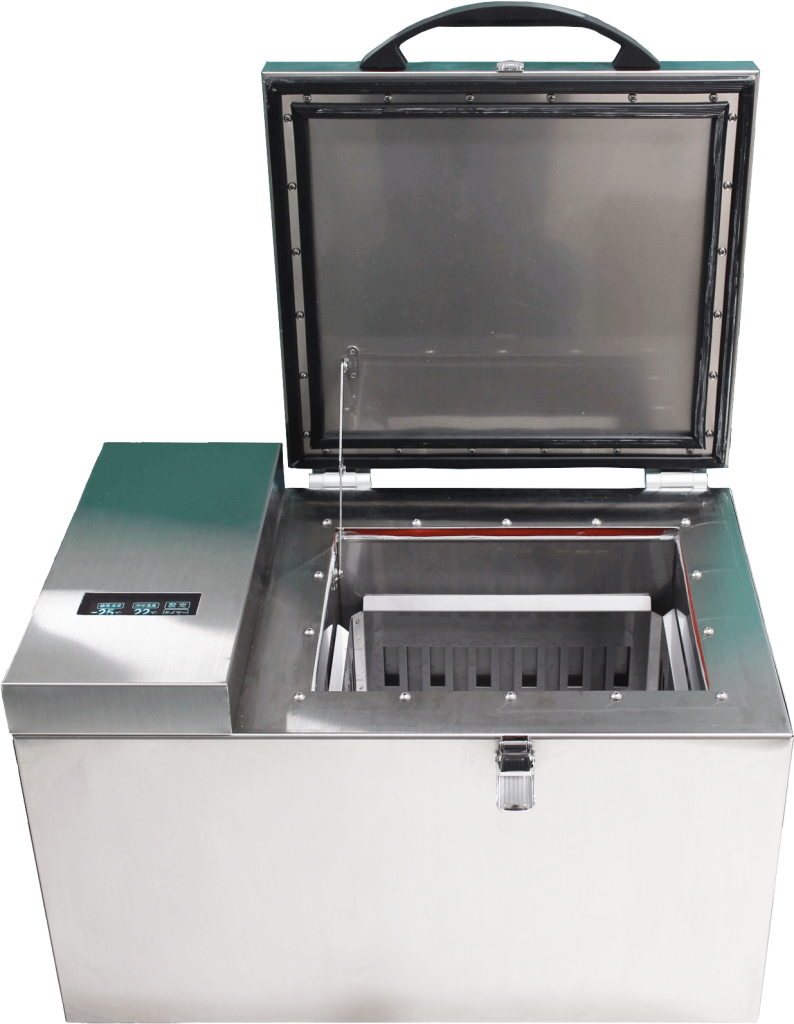 急速液体冷凍機リセラ80の仕様