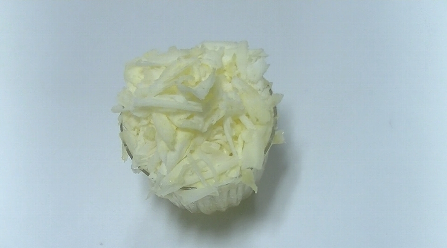 液体凍結機リセラでパイナップルを急速冷凍して作ったかき氷